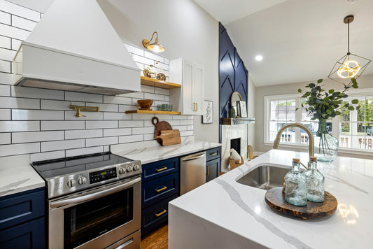 10 Easy Kitchen Organisation Hacks for Small Spaces